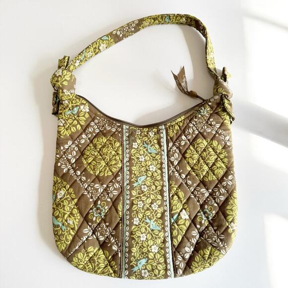 Vera Bradley Sittin in a Tree Bag Purse - Picture 2 of 6